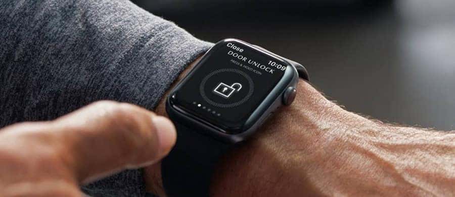 ACCESS MORE WITH MYMAZDA APP