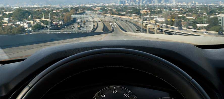 ACTIVE DRIVING DISPLAY