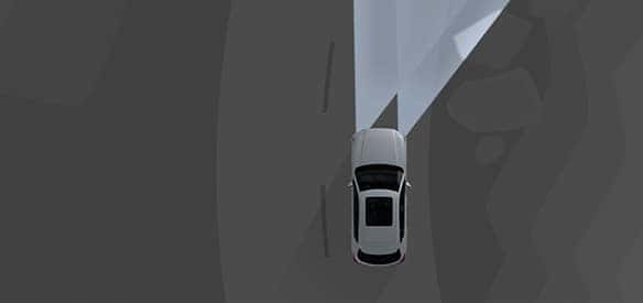 Adaptive Front-Lighting System