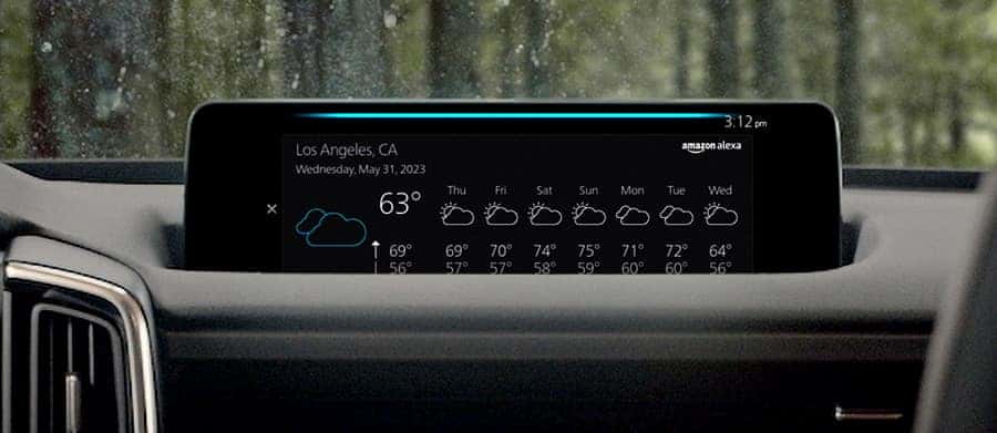 ALEXA BUILT-IN