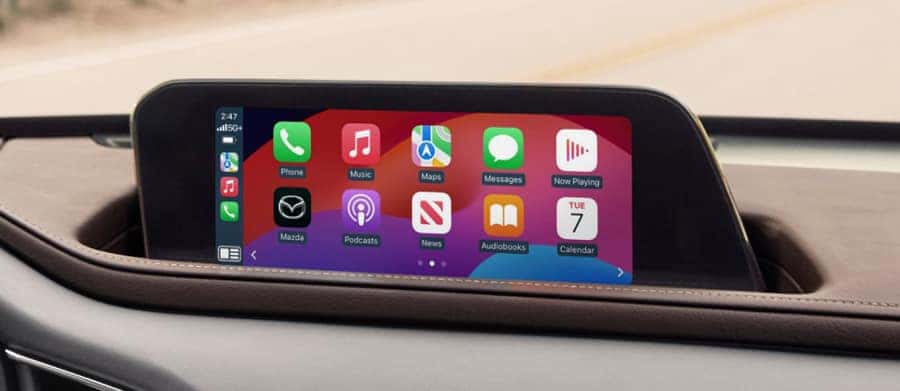 Apple-CarPlay