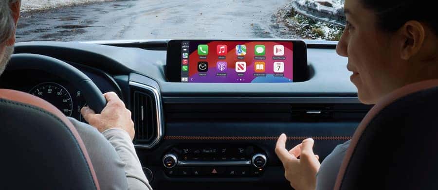 Apple CarPlay™ 