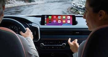 Apple CarPlay™ 