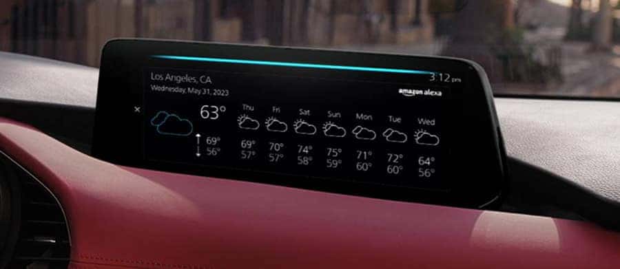 AVAILABLE ALEXA BUILT-IN
