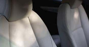 Available Leather-trimmed Seats