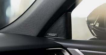 Available premium Bose audio system