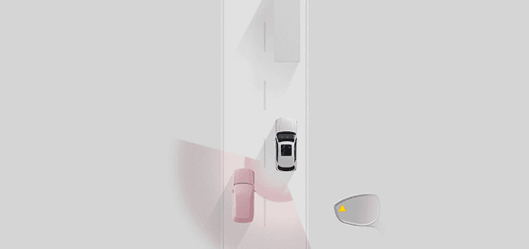 Blind Spot Monitoring