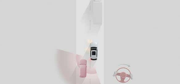 Blind Spot Assist