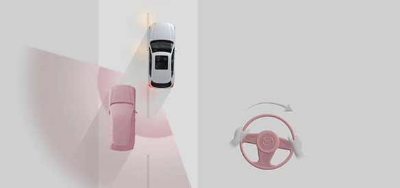 Blind Spot Assist