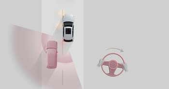 Blind Spot Assist
