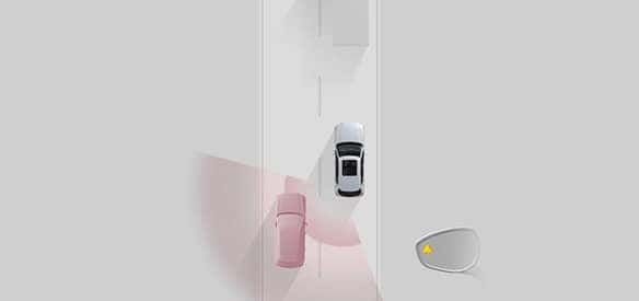 Blind Spot Monitoring