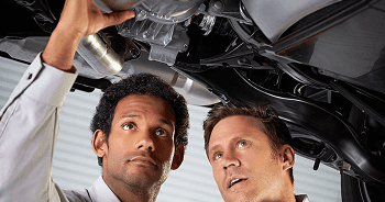 160-POINT DETAILED INSPECTION