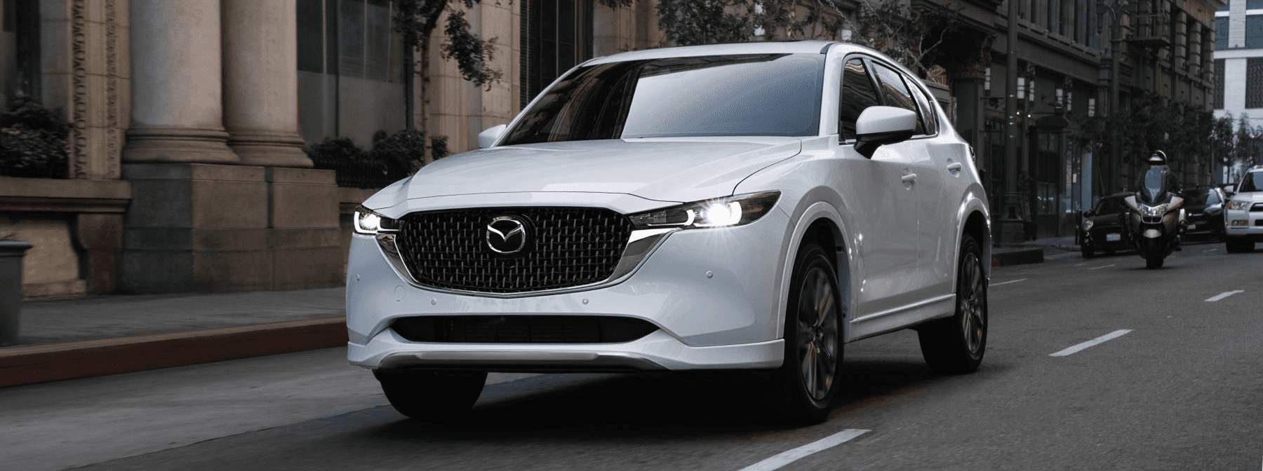 1.9% APR FOR 60 MONTHS ON MAZDA CX-90* AND MAZDA CX-70*