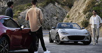 MAZDA COLLEGE GRADUATE FINANCE PROGRAM