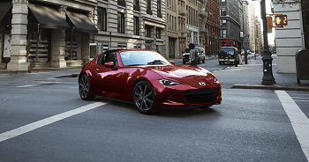 Only the best-maintained late-model vehicles make the Mazda Certified Pre-Owned (CPO) vehicle cut.