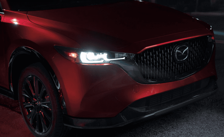 THE MAZDA CX-70