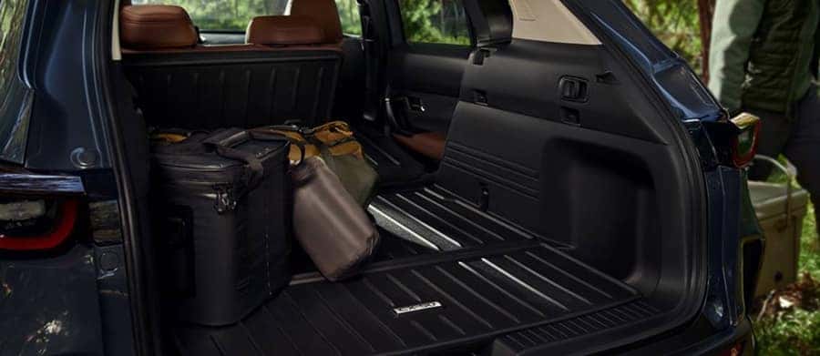 Cargo Space