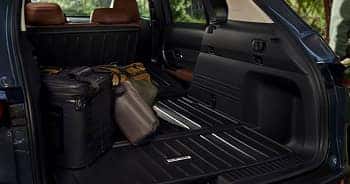 Cargo Space