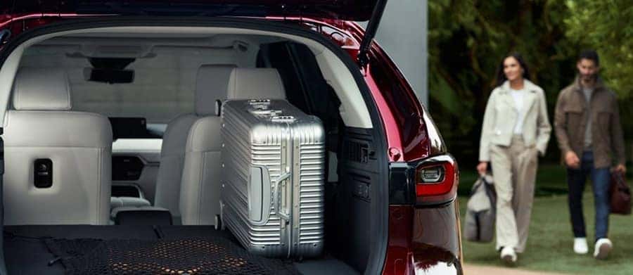 Expansive Cargo Space