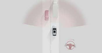 Head-on Traffic Avoidance Assist