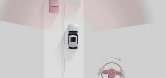 Head-on Traffic Avoidance Assist