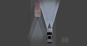High Beam Control