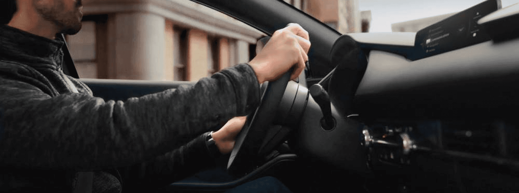 IDEAL DRIVE POSITION PHILOSOPHY