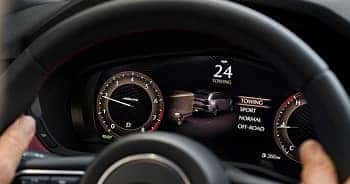 Mazda Intelligent Drive Select (Mi-Drive)