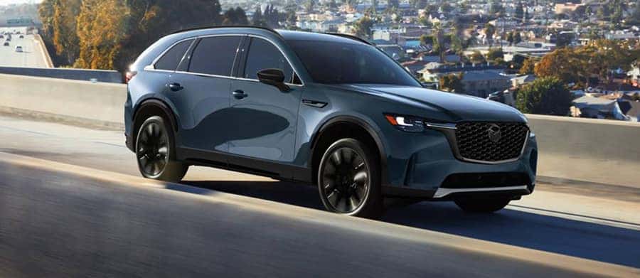 New CX-90 3.3 Turbo S Premium Sport