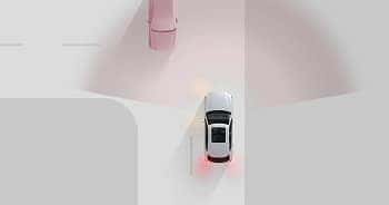 Smart Brake Support - Turn-Across Traffic