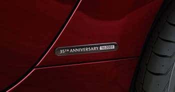 SERIAL NUMBER PLATE BADGE