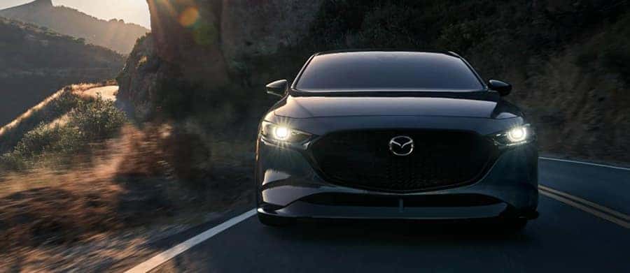 Skyactiv®-G 2.5L Turbo Engine