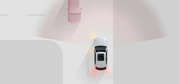 Smart Brake Support and Turn-Across Traffic