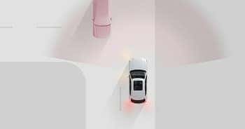 Smart Brake Support and Turn-Across Traffic