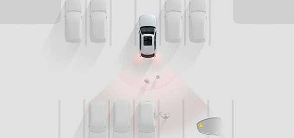 Smart-brake-support-reverse