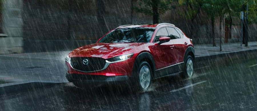 Standard i-Activ AWD
