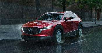 Standard i-Activ AWD