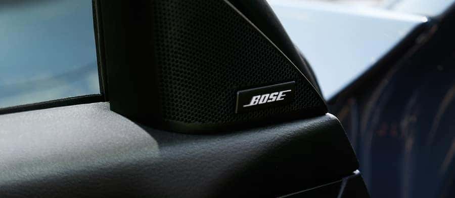 The available Bose®