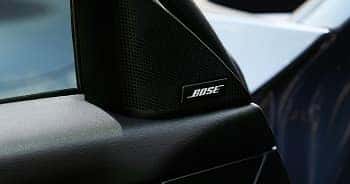 The available Bose®