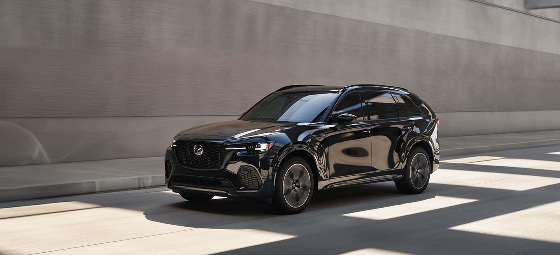 THE MAZDA CX-70