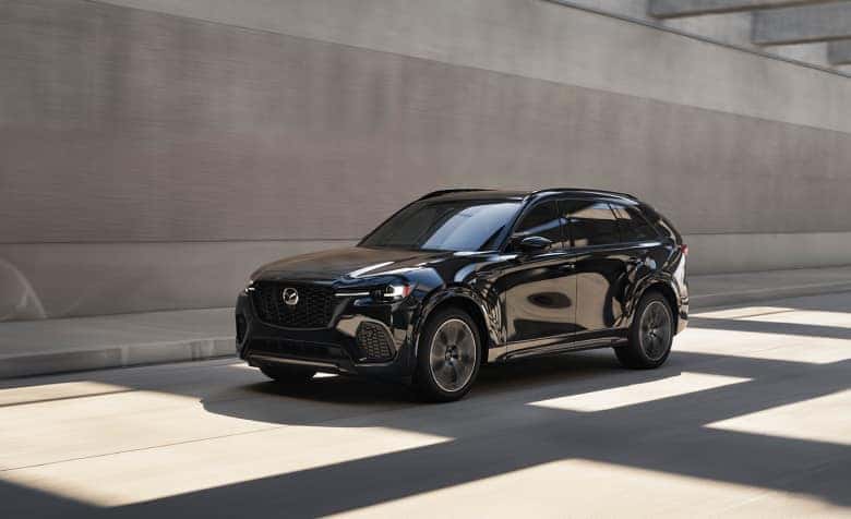 THE MAZDA CX-70