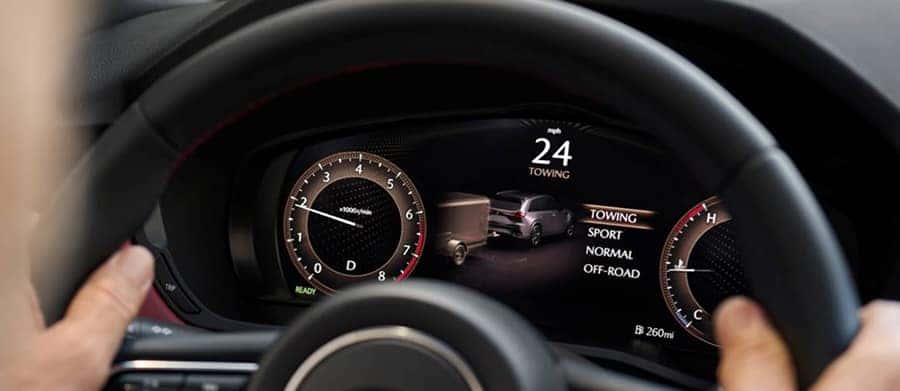 Mazda Intelligent Drive Select (Mi-Drive)