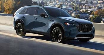 New CX-90 3.3 Turbo S Premium Sport