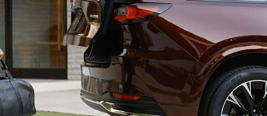 Rear Power Liftgate