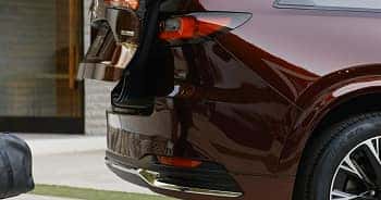Rear Power Liftgate