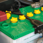 Failing Mazda Battery