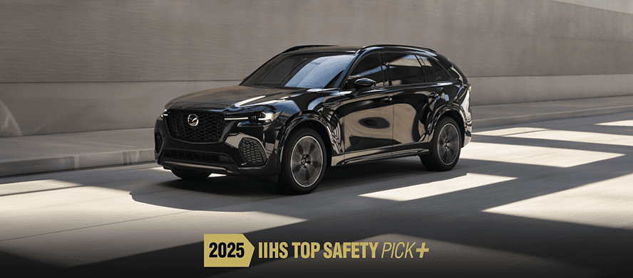 2025 IIHS TOP SAFETY PICK+