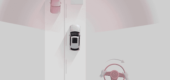Head-on Traffic Avoidance Assist