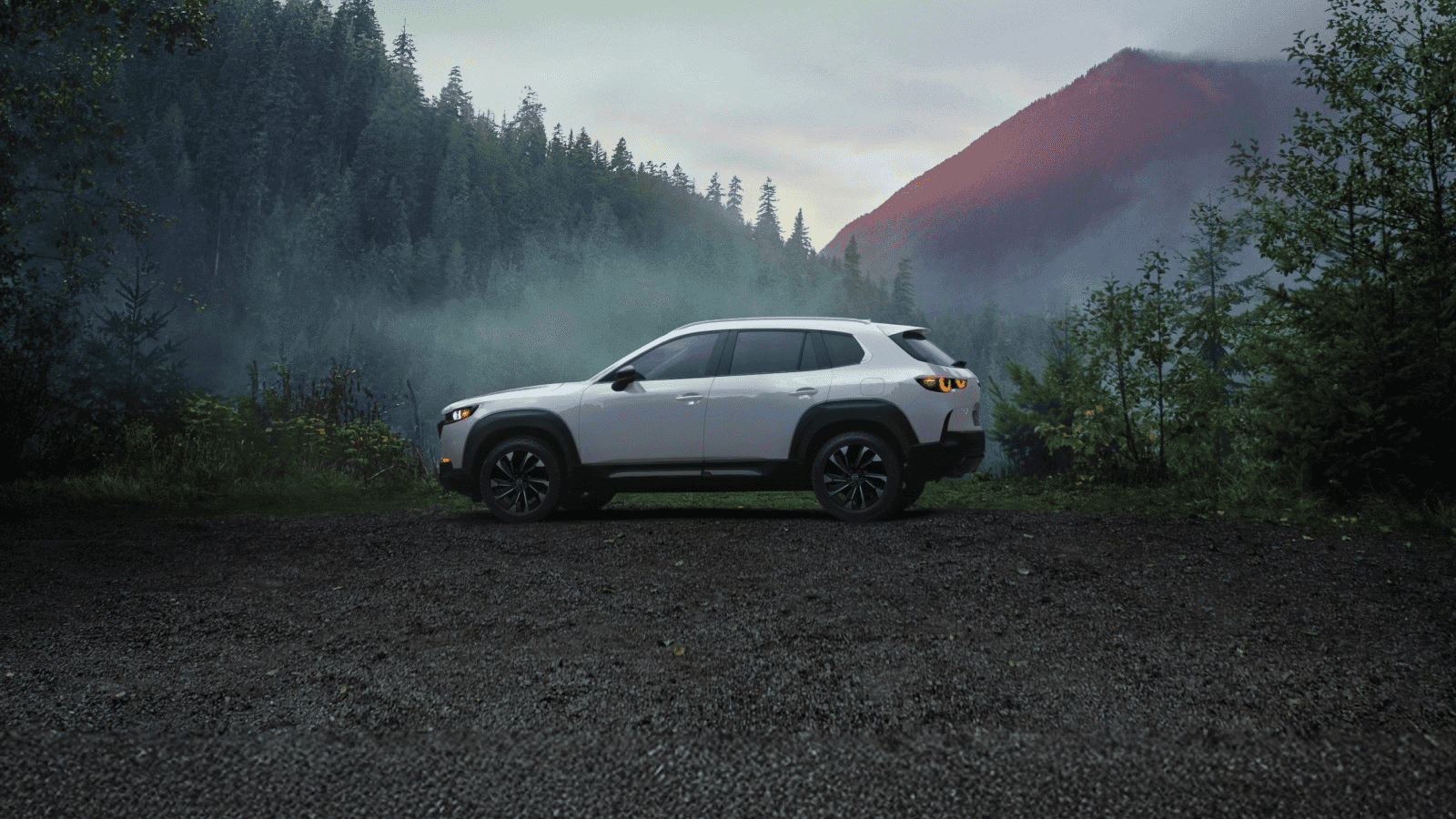 Mazda CX-50