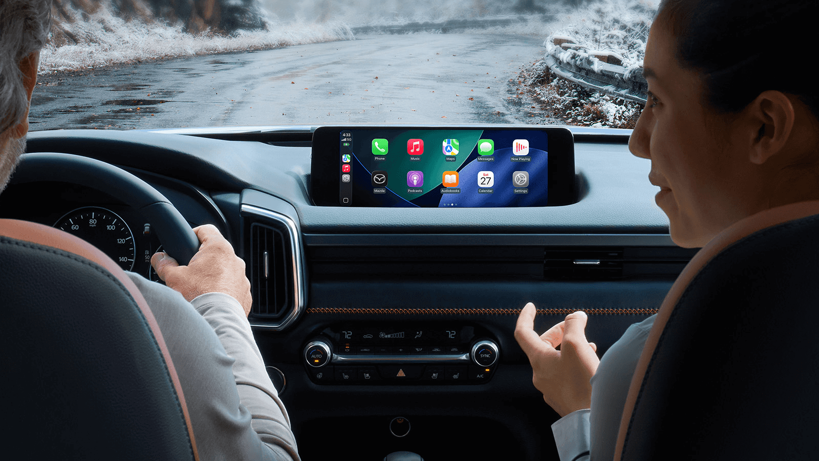 Apple CarPlay